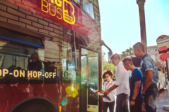 Big Bus Tours Rome - photo 8