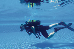 SCUBA PLUS