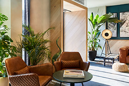 Hotel Indigo Antwerpen