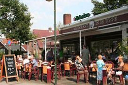 Restaurant in De Tonne