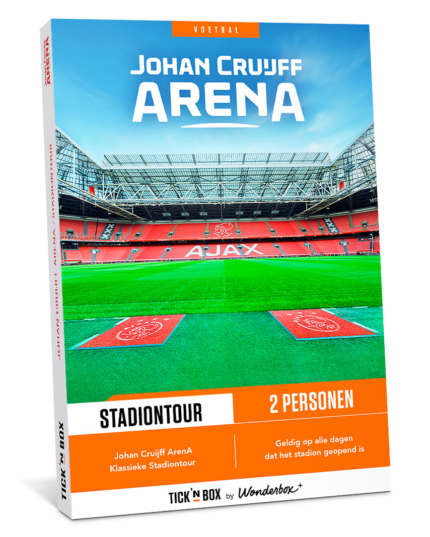 JC - ArenA - Stadiontour
