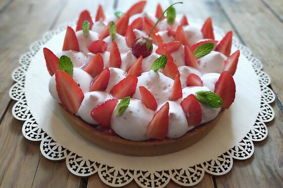 Toukui Pâtisserie - photo 1