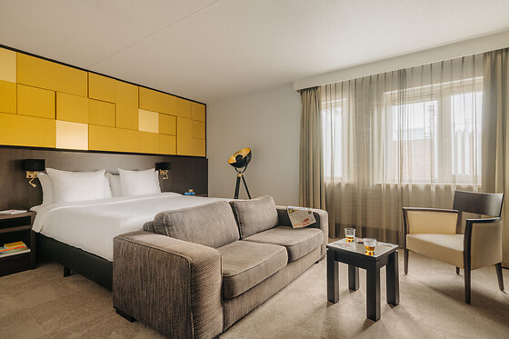 Oranje Hotel Leeuwarden - photo 4