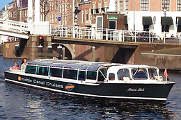 Smidtje Canal Cruises - Haarlem