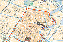Smidtje Canal Cruises - Haarlem