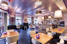 Restaurant eFFe in 't dorp