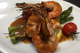 Restaurant eFFe in 't dorp