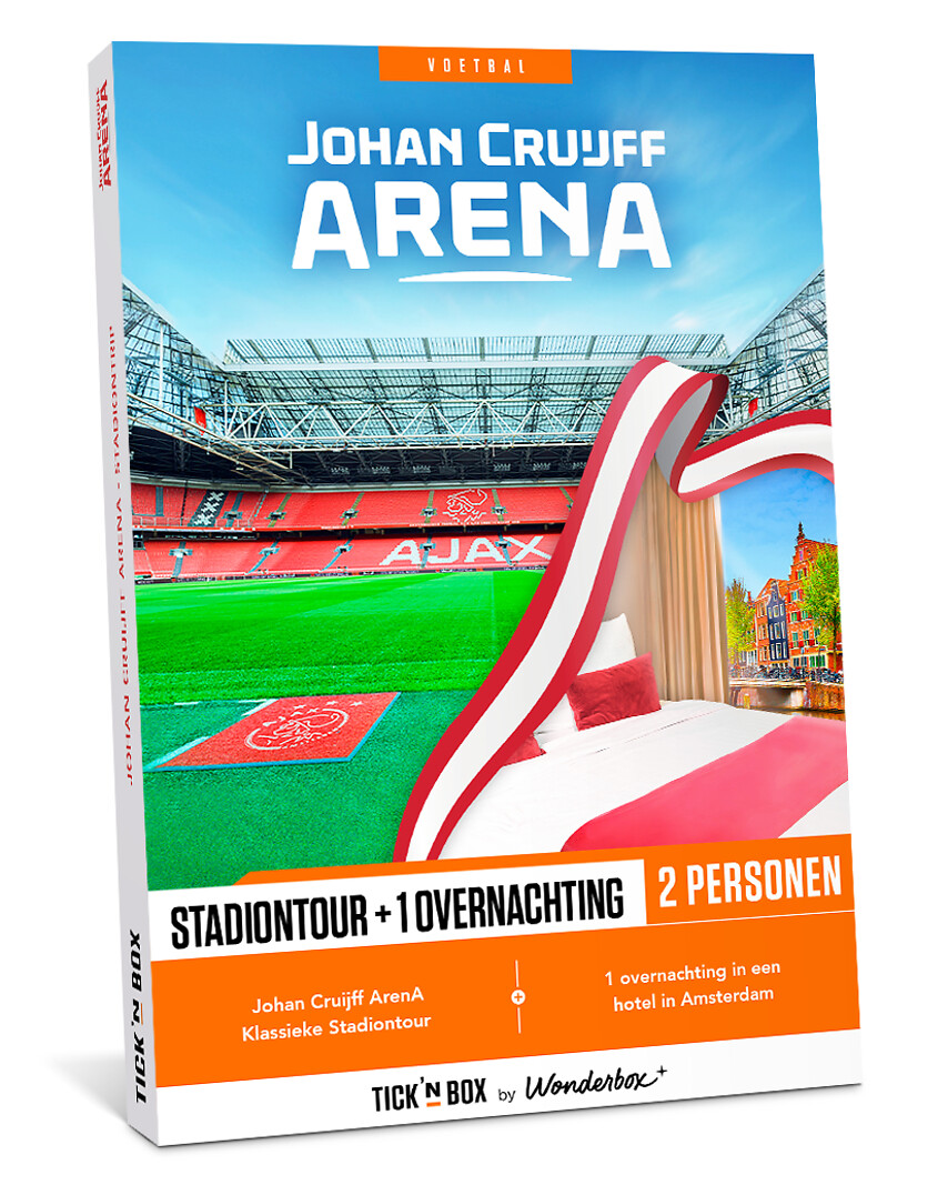 Jc Arena Stadiontrip