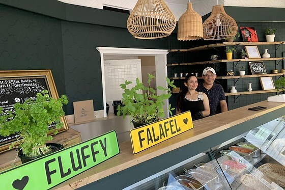 Fluffy Falafel - photo 5