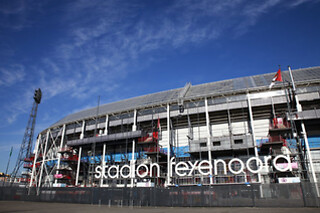 Feyenoord Stadium Tour
