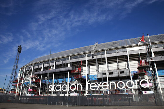 Feyenoord Stadium Tour