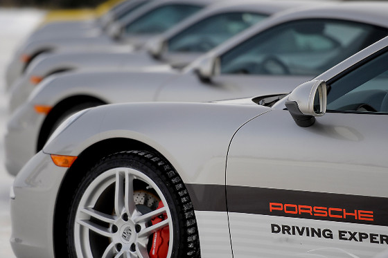 Drive Experience & More