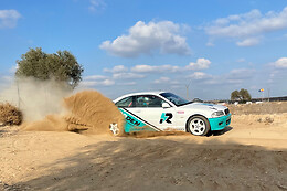 RODDEN RALLY SCHOOL