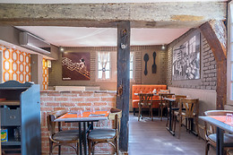 La cantine (Orléans)