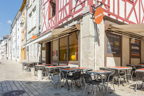 La cantine (Orléans) - photo 9