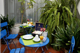 HOTEL PLAZA SANTA LUCIA