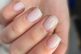 Les ongles d'Ali