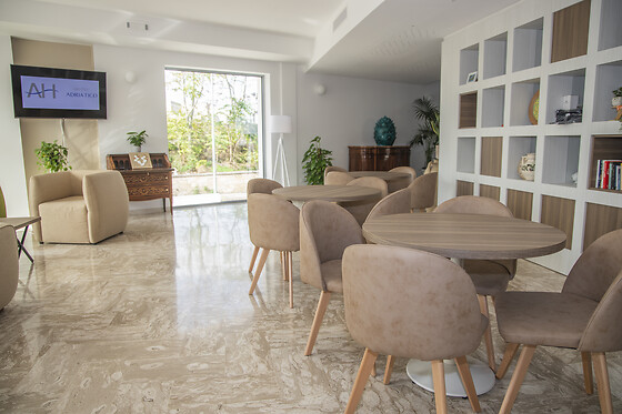 Hotel Adriatico - photo 9