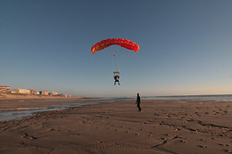 FL 140 Parachutisme Bordeaux