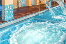 CENTRO DE SALUD Y BELLEZA SH VIA GADEA SALUX THALASSO-SPA ALTEA