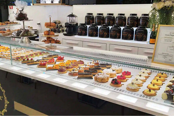 PÂTISSERIE DACQUOISE - photo 0