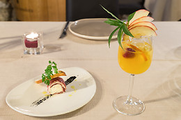 Restaurant La Table d'Aranda