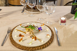 Restaurant La Table d'Aranda