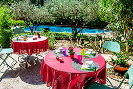 La Bastide des Pins