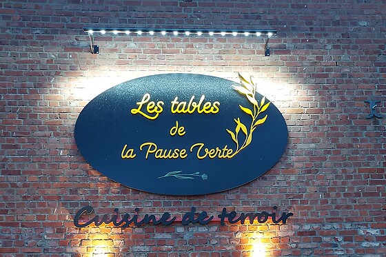 Les Tables de la Pause Verte - photo 7