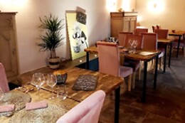 Les Tables de la Pause Verte