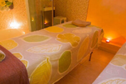 BE WELL ORGANIC SPA