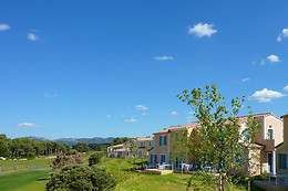 Odalys Résidence du Golf de la Cabre d'Or
