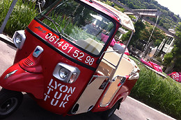 Lyon TukTuk