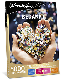 Bedankt