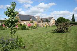 La ferme du domaine