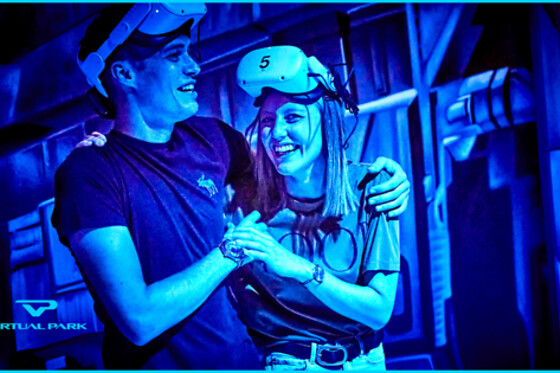 Virtual Park - photo 14