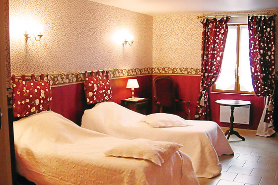 Chambres d'hôtes d'Ursule de Paon - photo 1