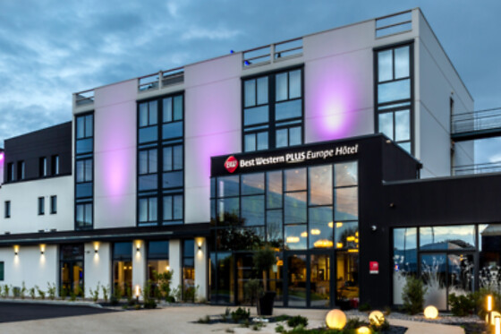 Best Western Plus Europe Brest - photo 0