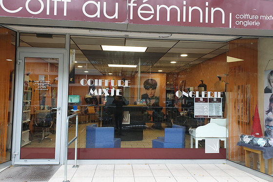 Coiff au feminin - photo 0