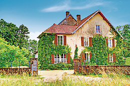 Moulin de Montferney