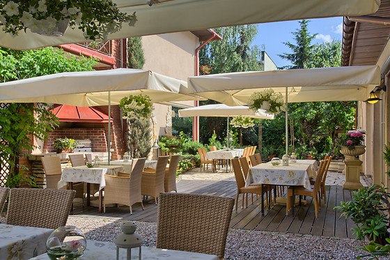 Villa Estera - Hotel & Restauracja - photo 17