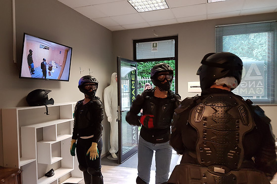Anger Games - photo 3