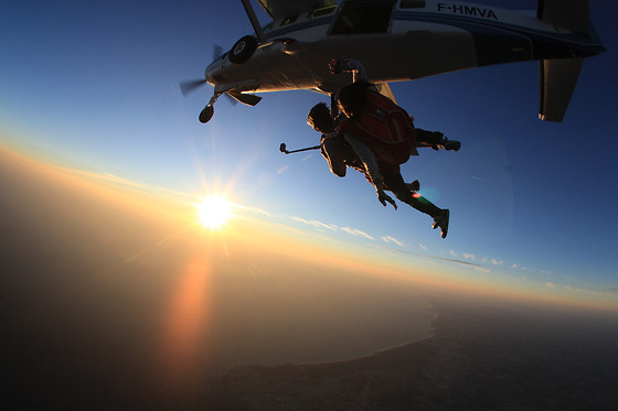 Vendée Evasion parachutisme - photo 2