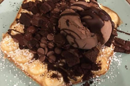 Choc o'meer