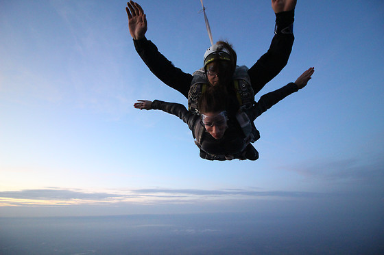 Centre de Parachutisme Paris Peronne Haute Somme - photo 1