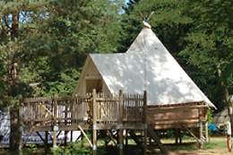 Camping Ushuaïa Villages Le Viaduc