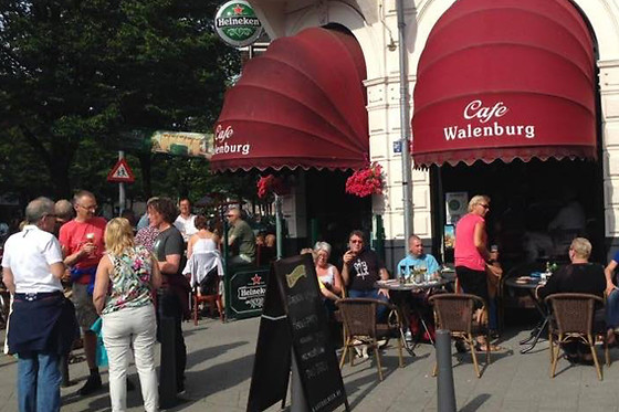 Café Walenburg - photo 2