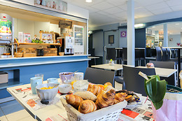 P'tit Dej Hôtel Chalon sur Saône