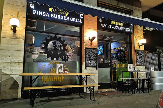 Beer Garage - Sport and Craft Pub - photo 1