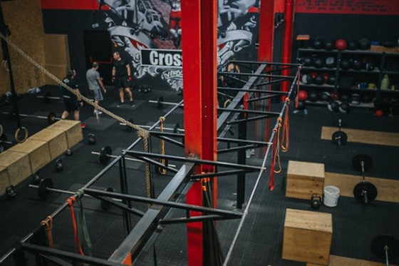 Orange 84 CrossFit - photo 1